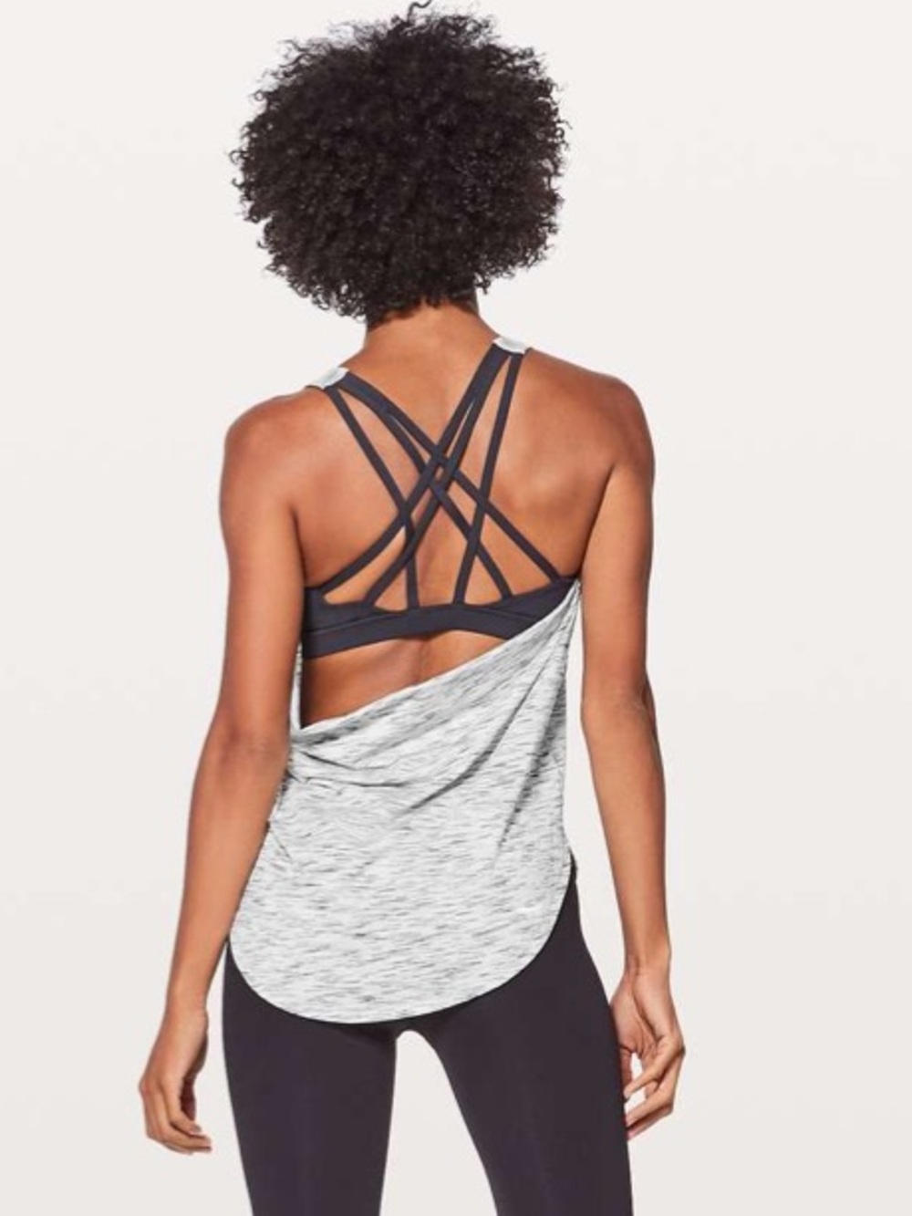 Lululemon Free To Be Serene Tank Women’s Size 2